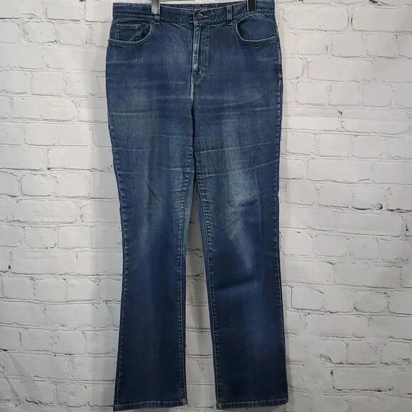 Lauren Ralph Lauren Denim - Lauren Jeans Co. Blue Jeans Size 10